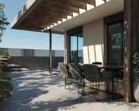 Nouvelle construction - Maison de ville - Torre-Pacheco