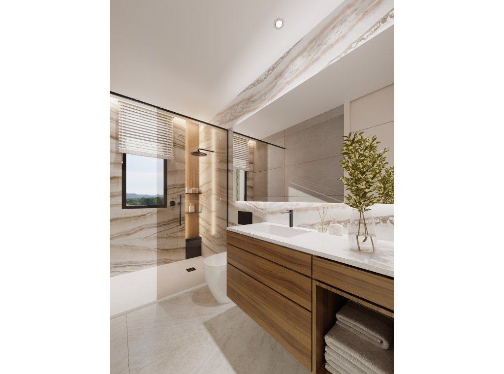 Nouvelle construction - Maison de ville - Torre-Pacheco