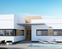 Nouvelle construction - Maison de ville - Torre-Pacheco