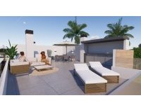 Nouvelle construction - Maison de ville - Torre-Pacheco