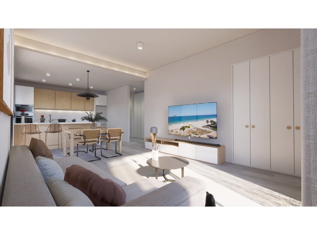 Nouvelle construction - Maison de ville - Torre-Pacheco