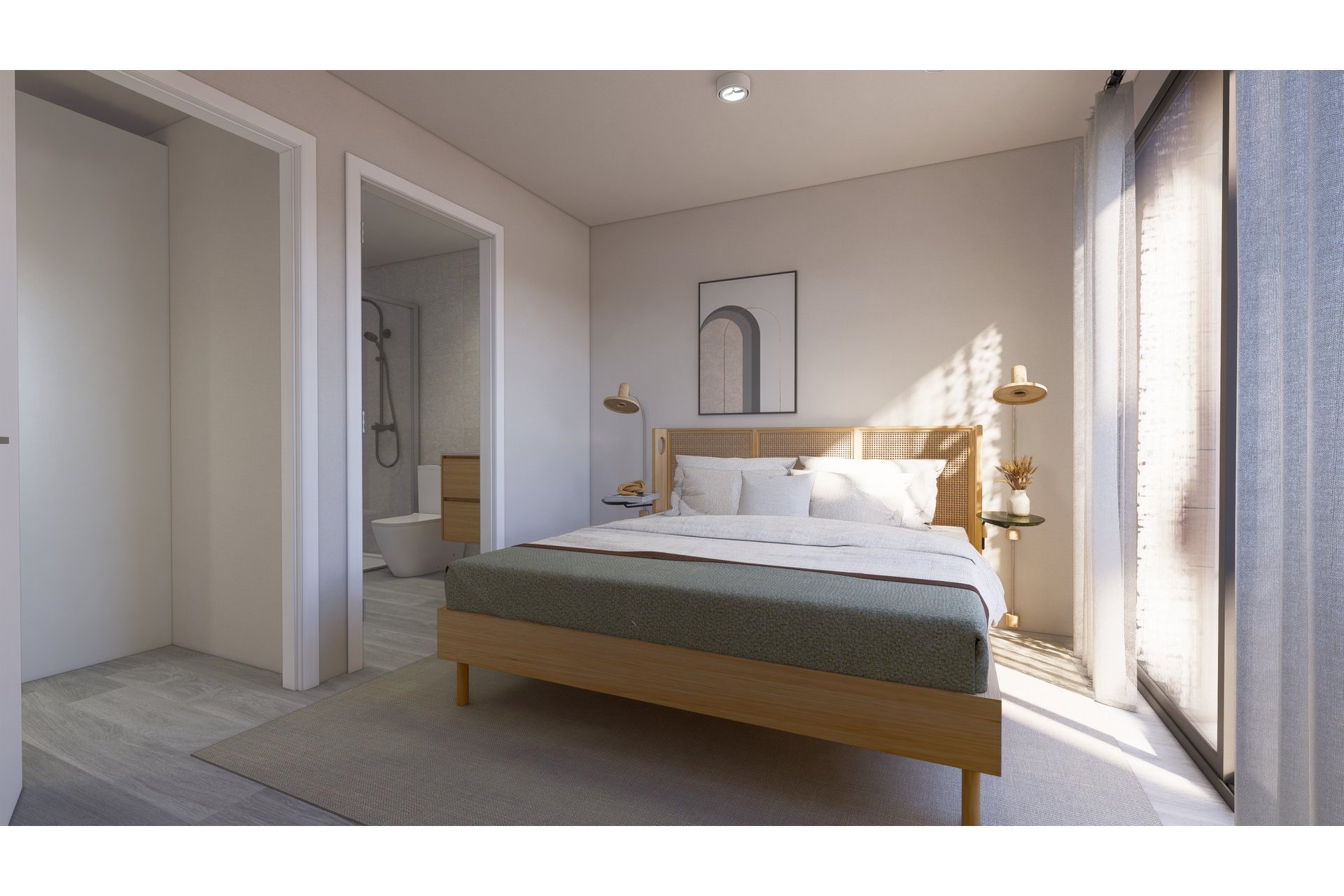 Nouvelle construction - Maison de ville - Torre-Pacheco
