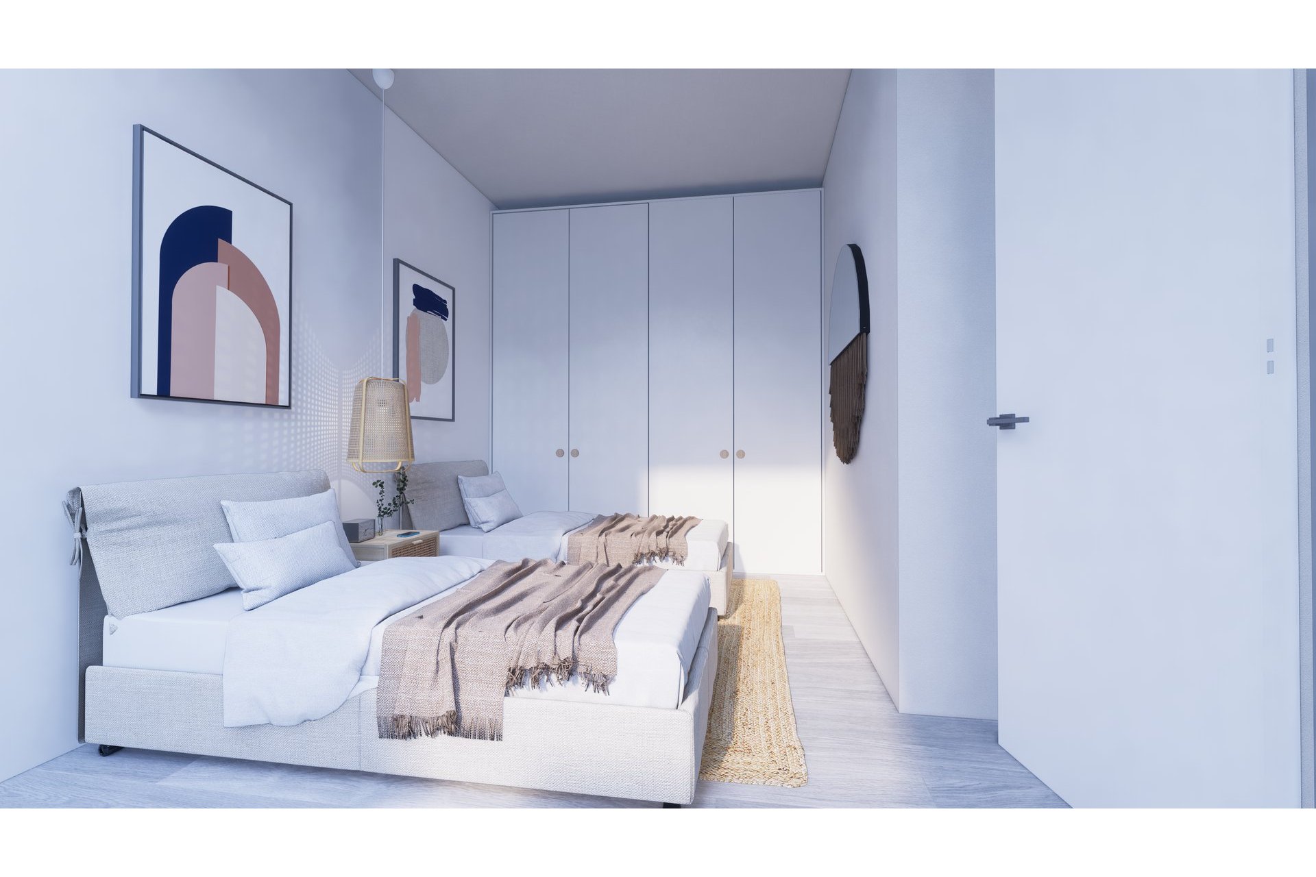 Nouvelle construction - Maison de ville - Torre-Pacheco