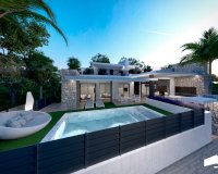 Nouvelle construction - Maison de ville - Torre-Pacheco