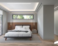 Nouvelle construction - Maison de ville - Torre-Pacheco