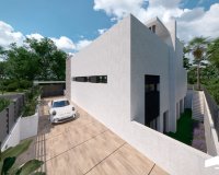 Nouvelle construction - Maison de ville - Torre-Pacheco
