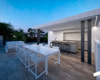 Nouvelle construction - Maison de ville - Torre-Pacheco