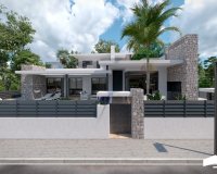 Nouvelle construction - Maison de ville - Torre-Pacheco
