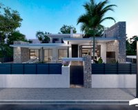 Nouvelle construction - Maison de ville - Torre-Pacheco