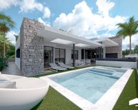 Nouvelle construction - Maison de ville - Torre-Pacheco