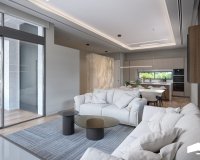 Nouvelle construction - Maison de ville - Torre-Pacheco