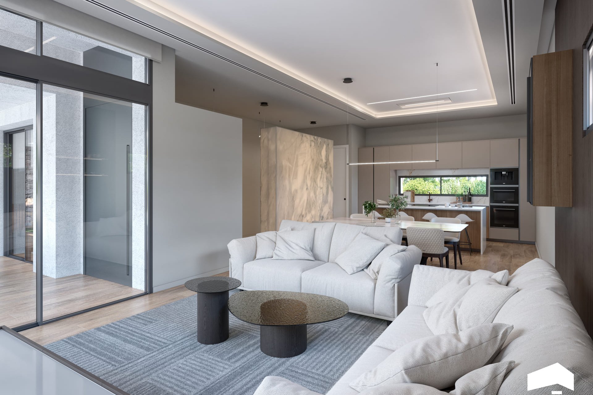 Nouvelle construction - Maison de ville - Torre-Pacheco