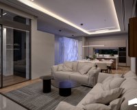 Nouvelle construction - Maison de ville - Torre-Pacheco