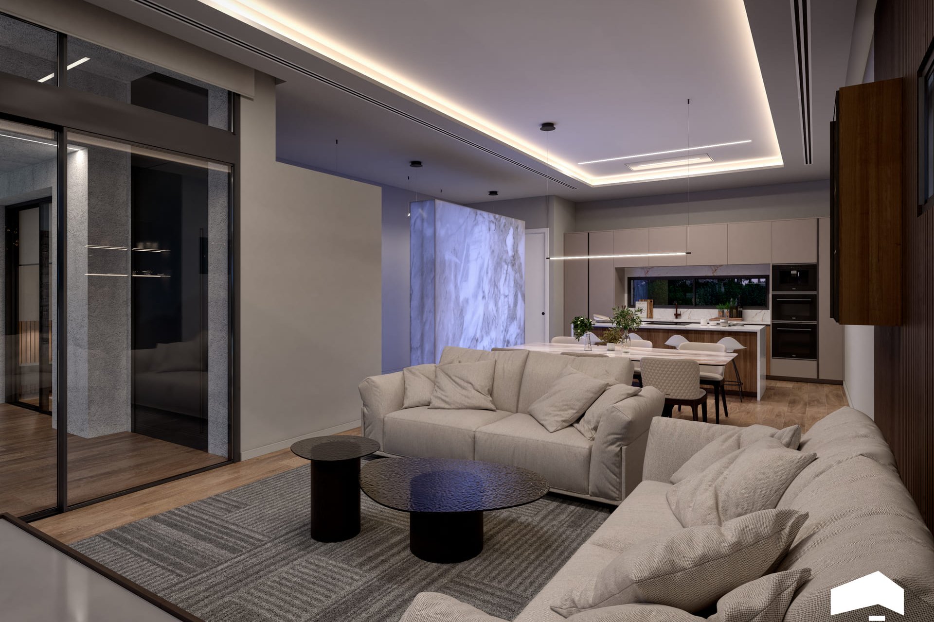 Nouvelle construction - Maison de ville - Torre-Pacheco