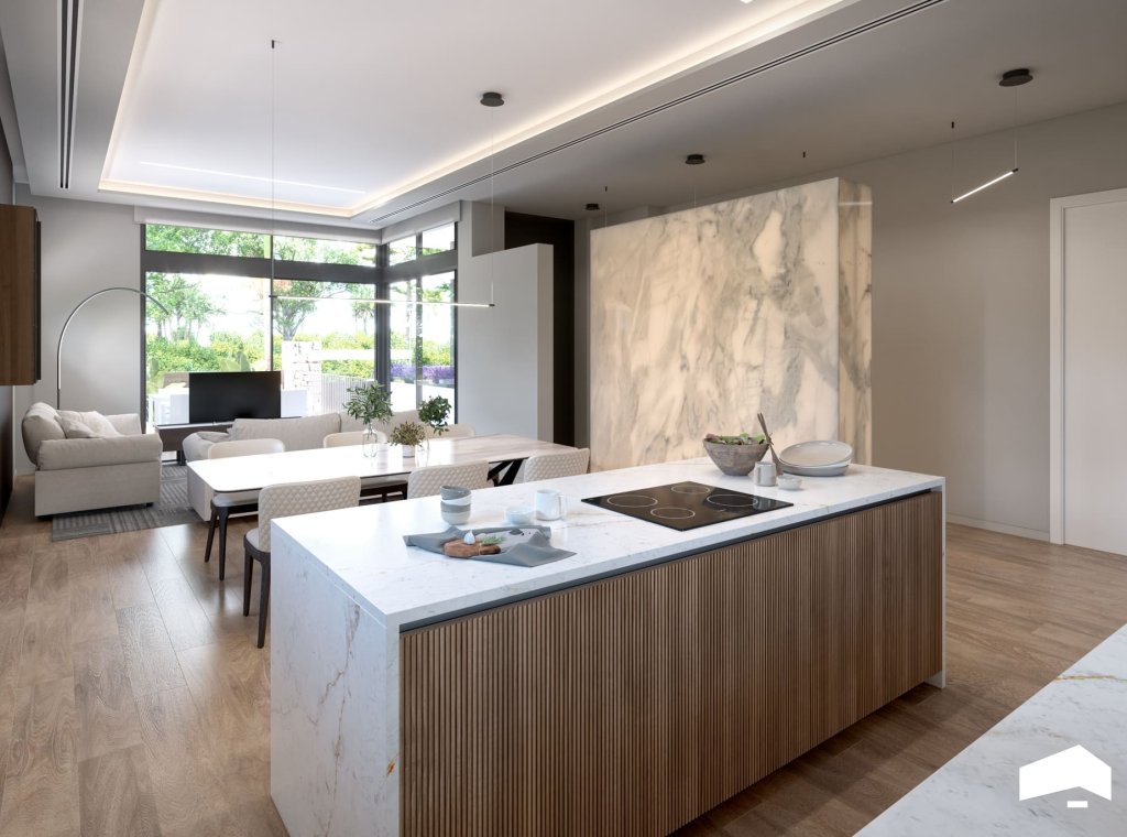 Nouvelle construction - Maison de ville - Torre-Pacheco