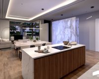 Nouvelle construction - Maison de ville - Torre-Pacheco