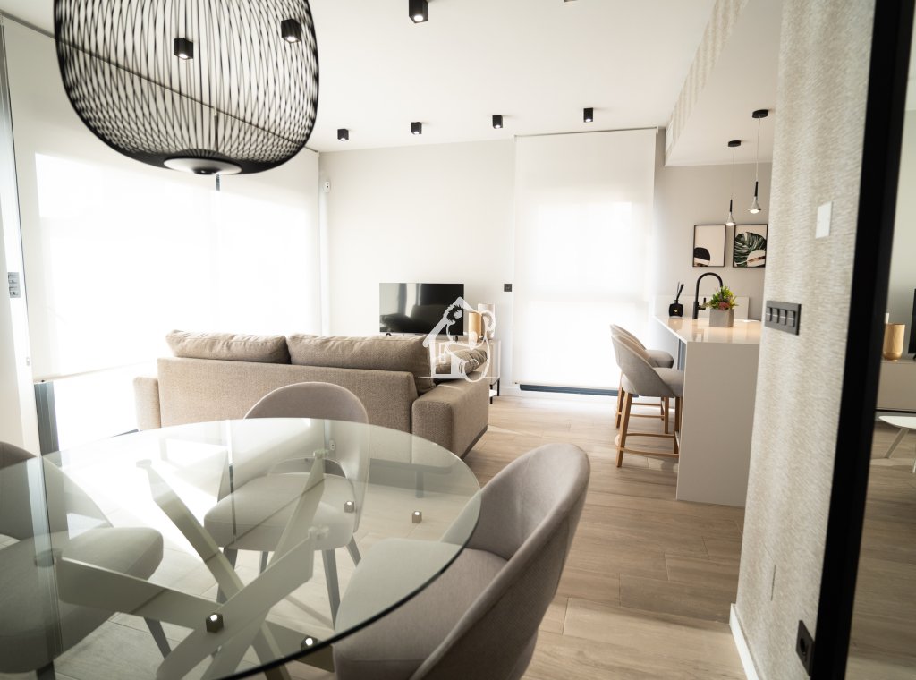 Nouvelle construction - Maison de ville - Torrevieja