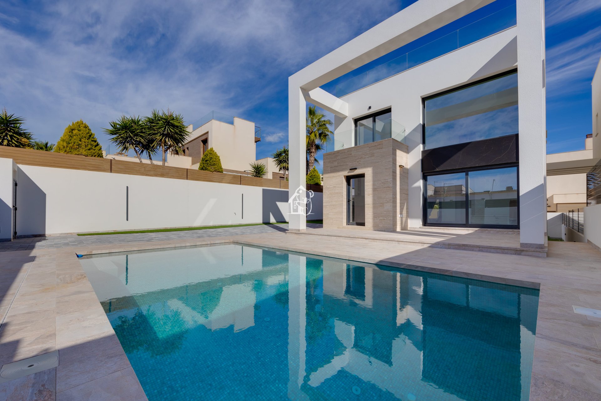 Nouvelle construction - Maison de ville - Torrevieja