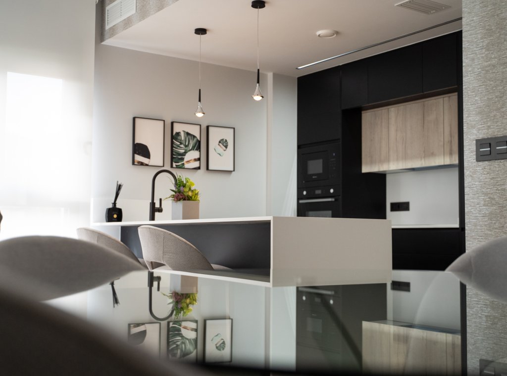 Nouvelle construction - Maison de ville - Torrevieja
