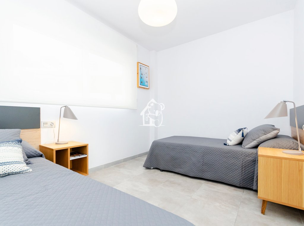 Nouvelle construction - Maison de ville - Torrevieja