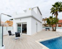 Nouvelle construction - Maison de ville - Torrevieja