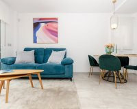 Nouvelle construction - Maison de ville - Torrevieja