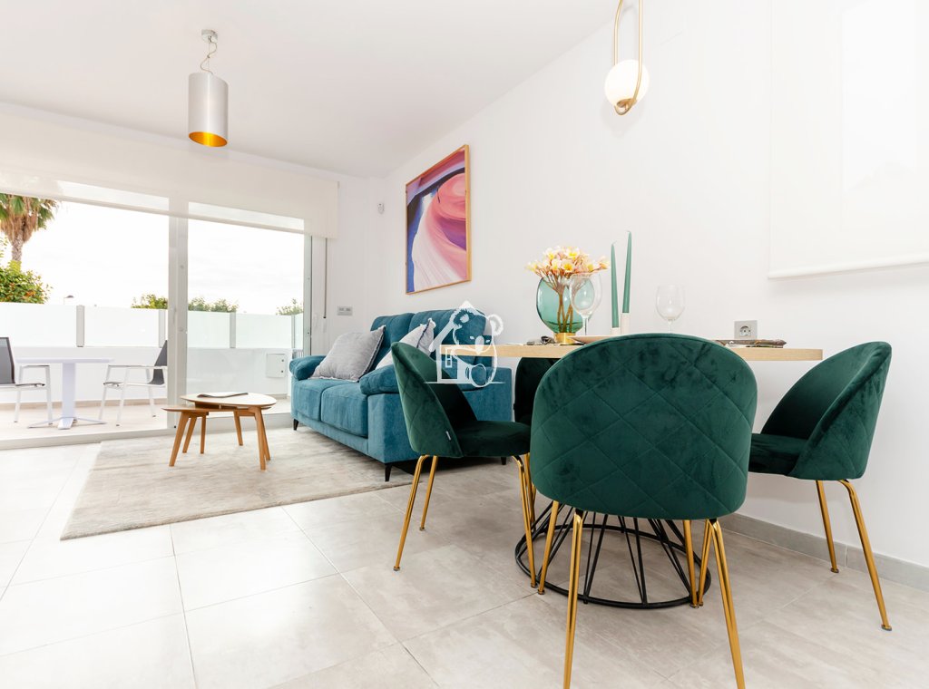 Nouvelle construction - Maison de ville - Torrevieja