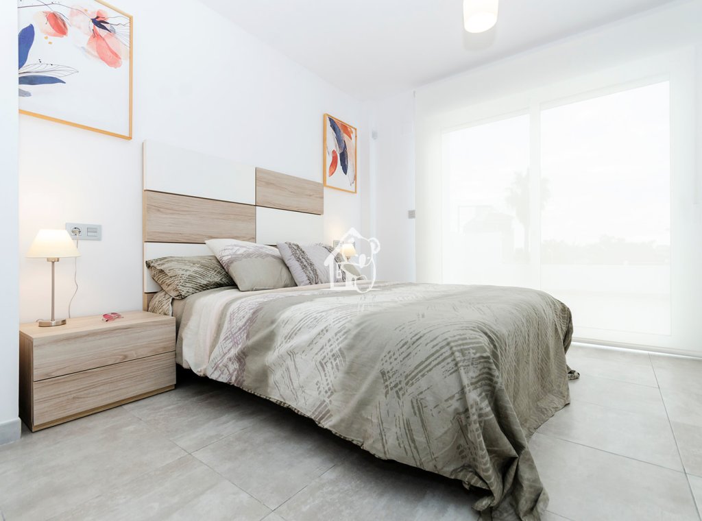 Nouvelle construction - Maison de ville - Torrevieja