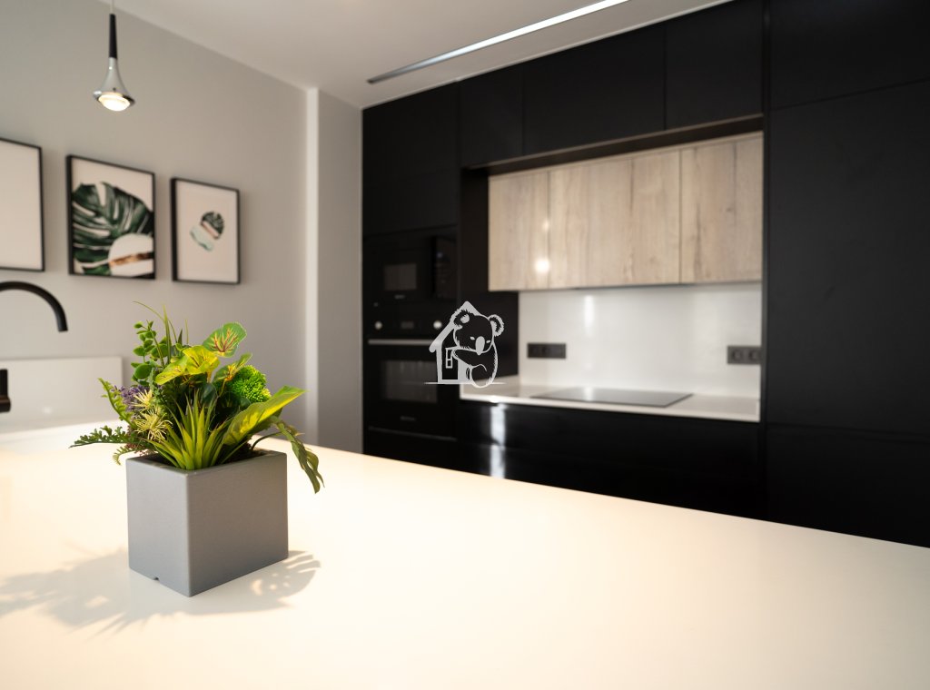 Nouvelle construction - Maison de ville - Torrevieja