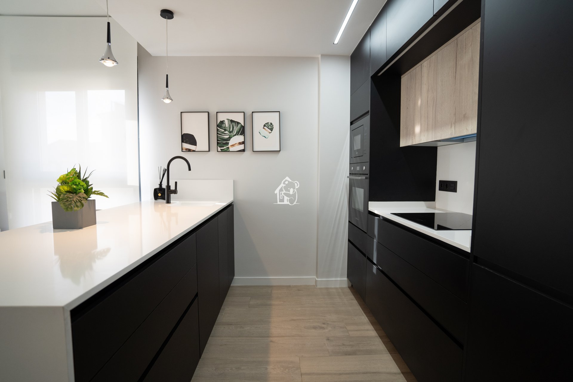 Nouvelle construction - Maison de ville - Torrevieja