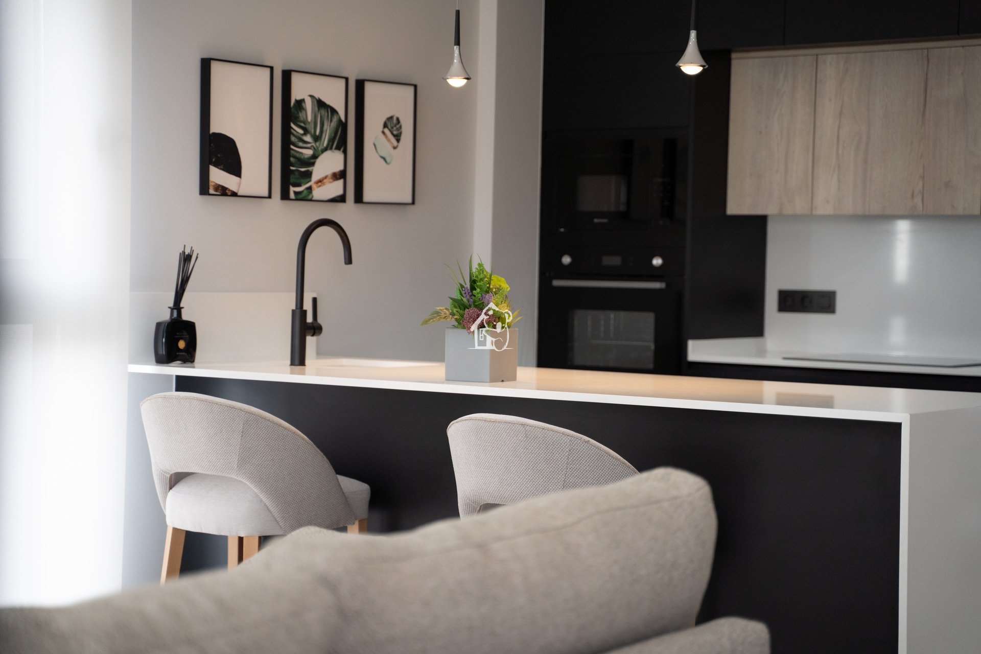 Nouvelle construction - Maison de ville - Torrevieja