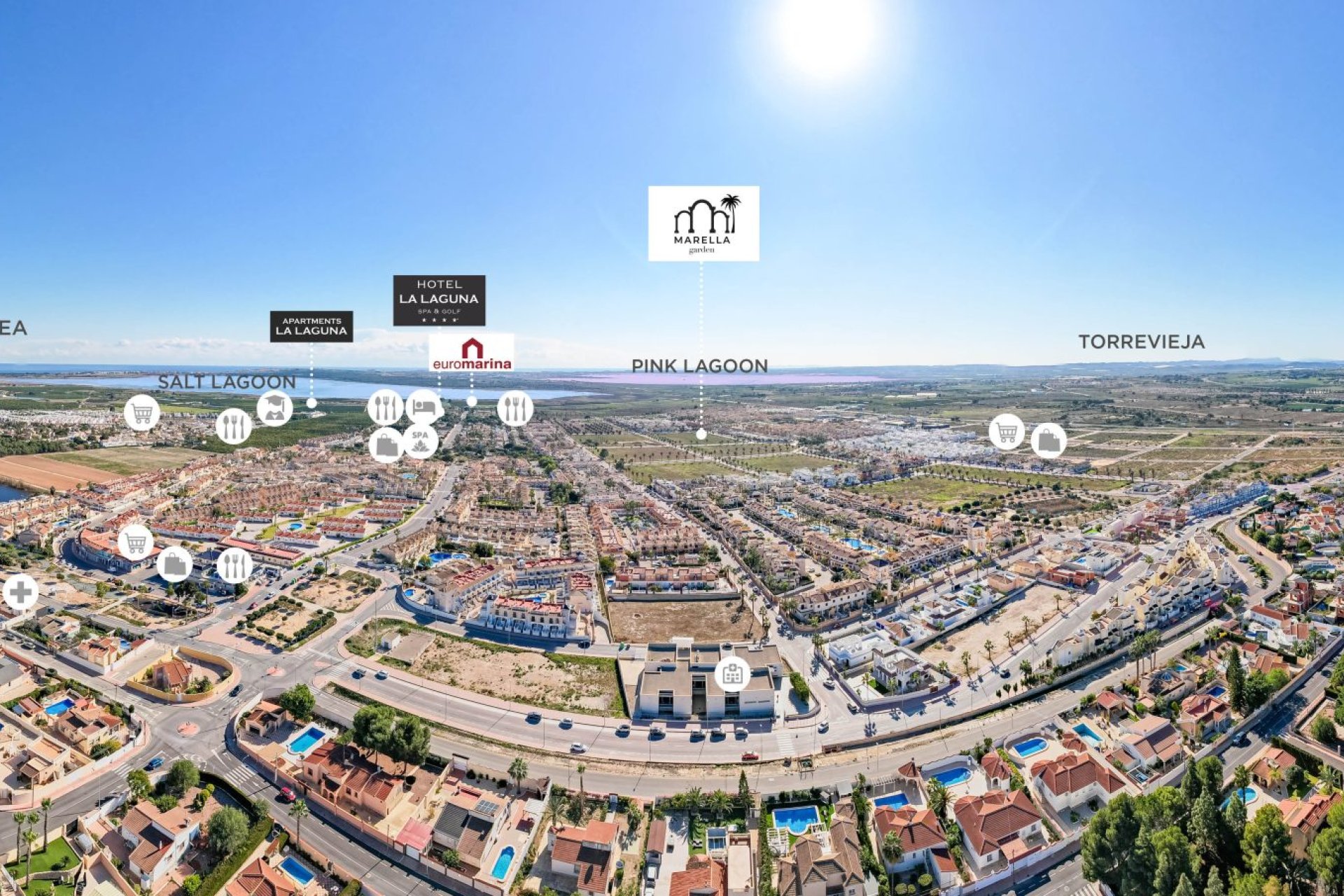 Nouvelle construction - semi-detached - Rojales