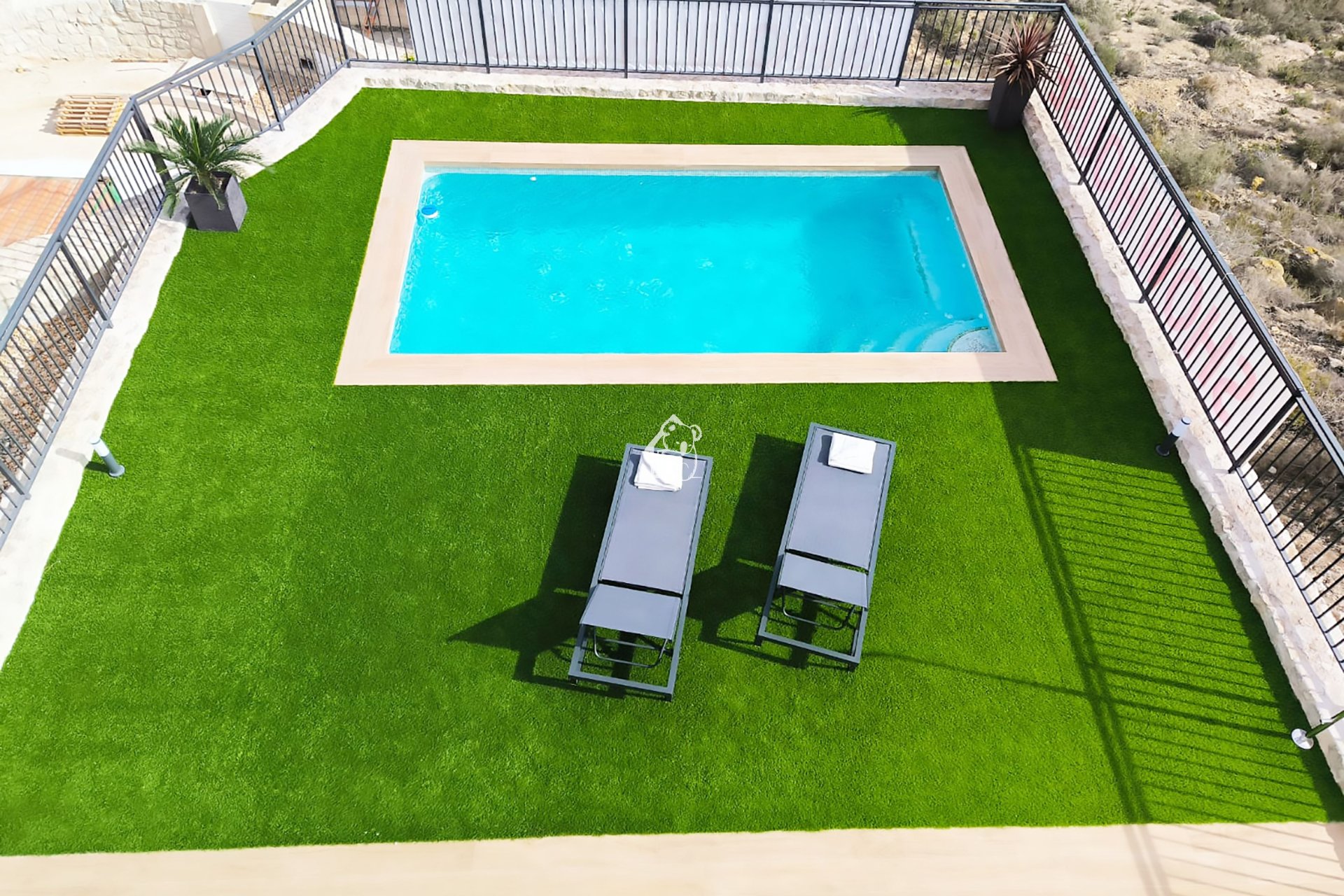 Nouvelle construction - Villa - Algorfa