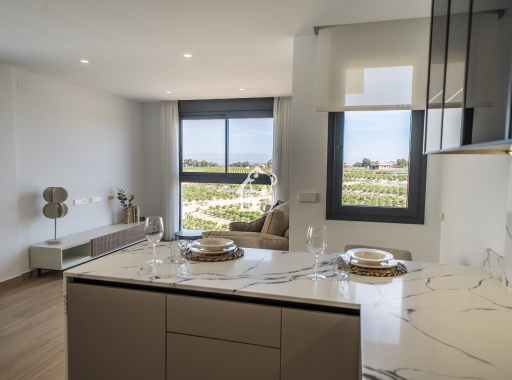 Nouvelle construction - Villa - Algorfa