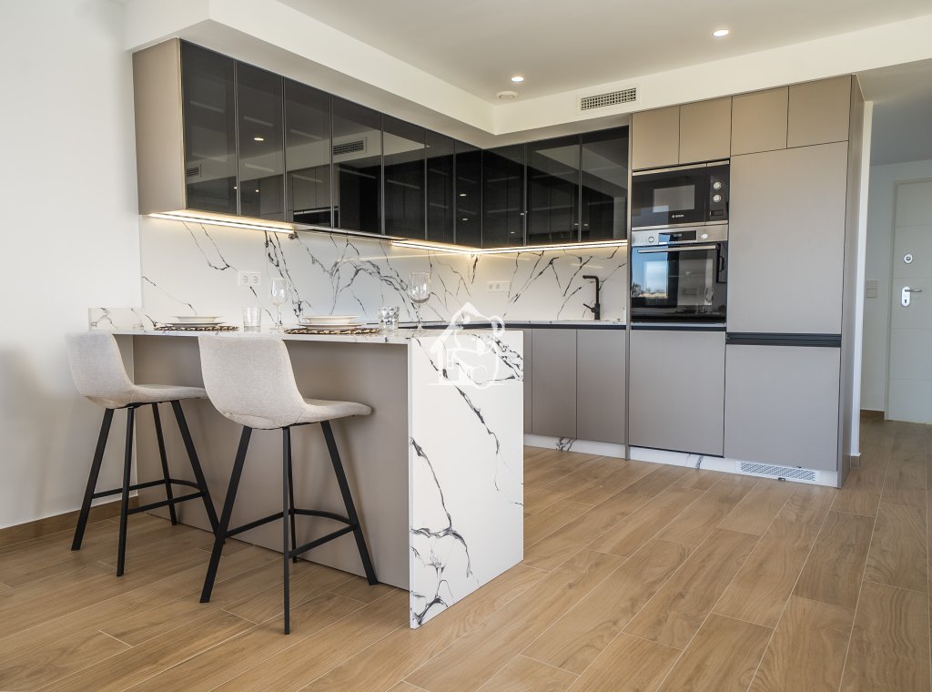 Nouvelle construction - Villa - Algorfa