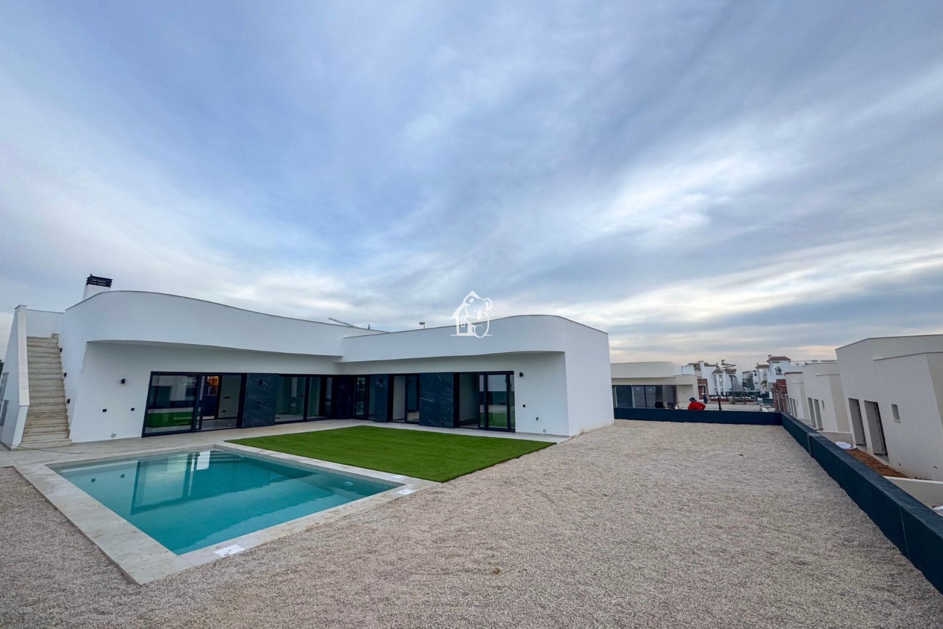 Nouvelle construction - Villa - Algorfa