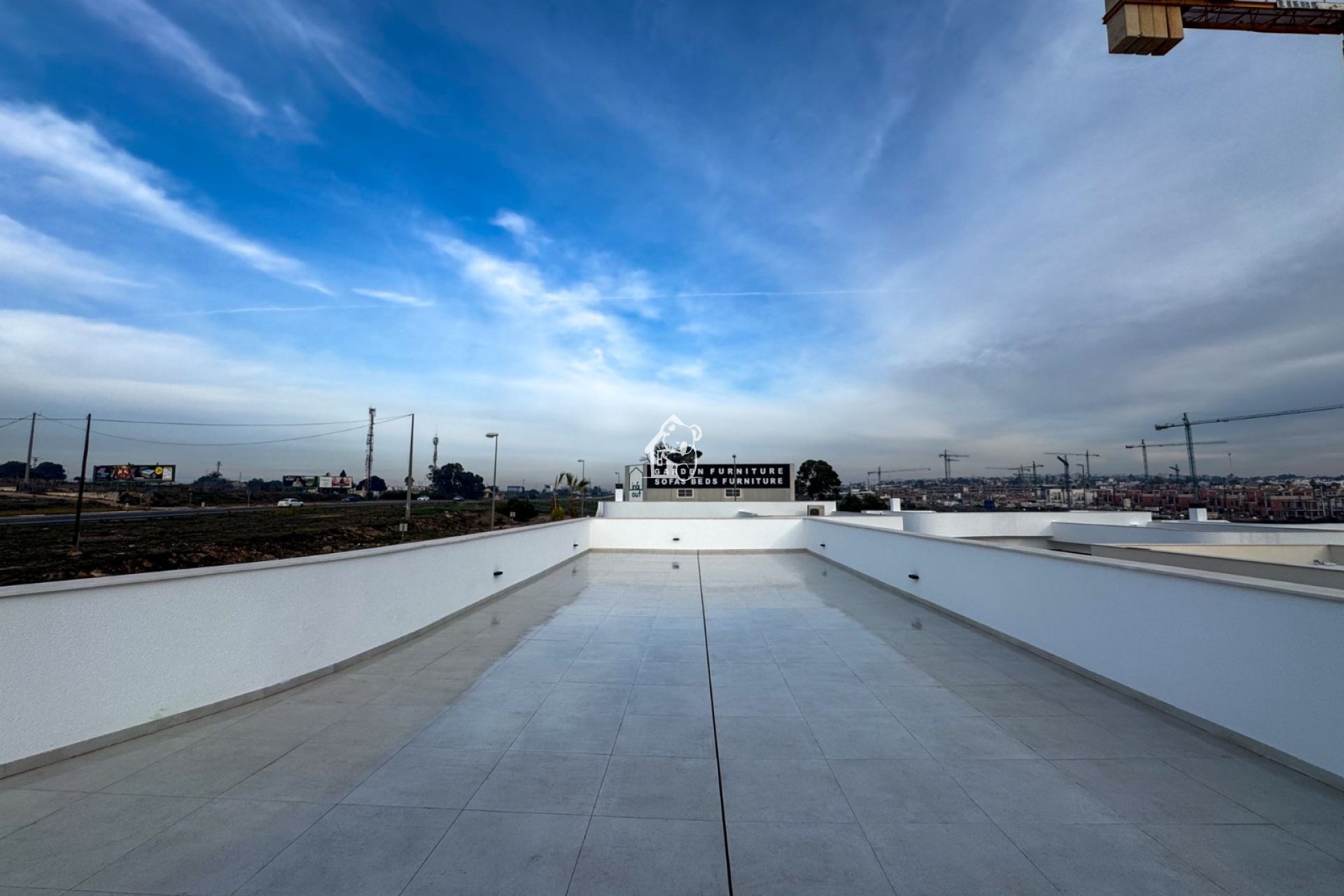 Nouvelle construction - Villa - Algorfa