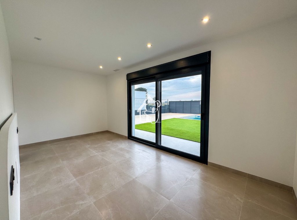 Nouvelle construction - Villa - Algorfa