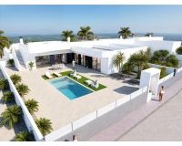Nouvelle construction - Villa - Algorfa