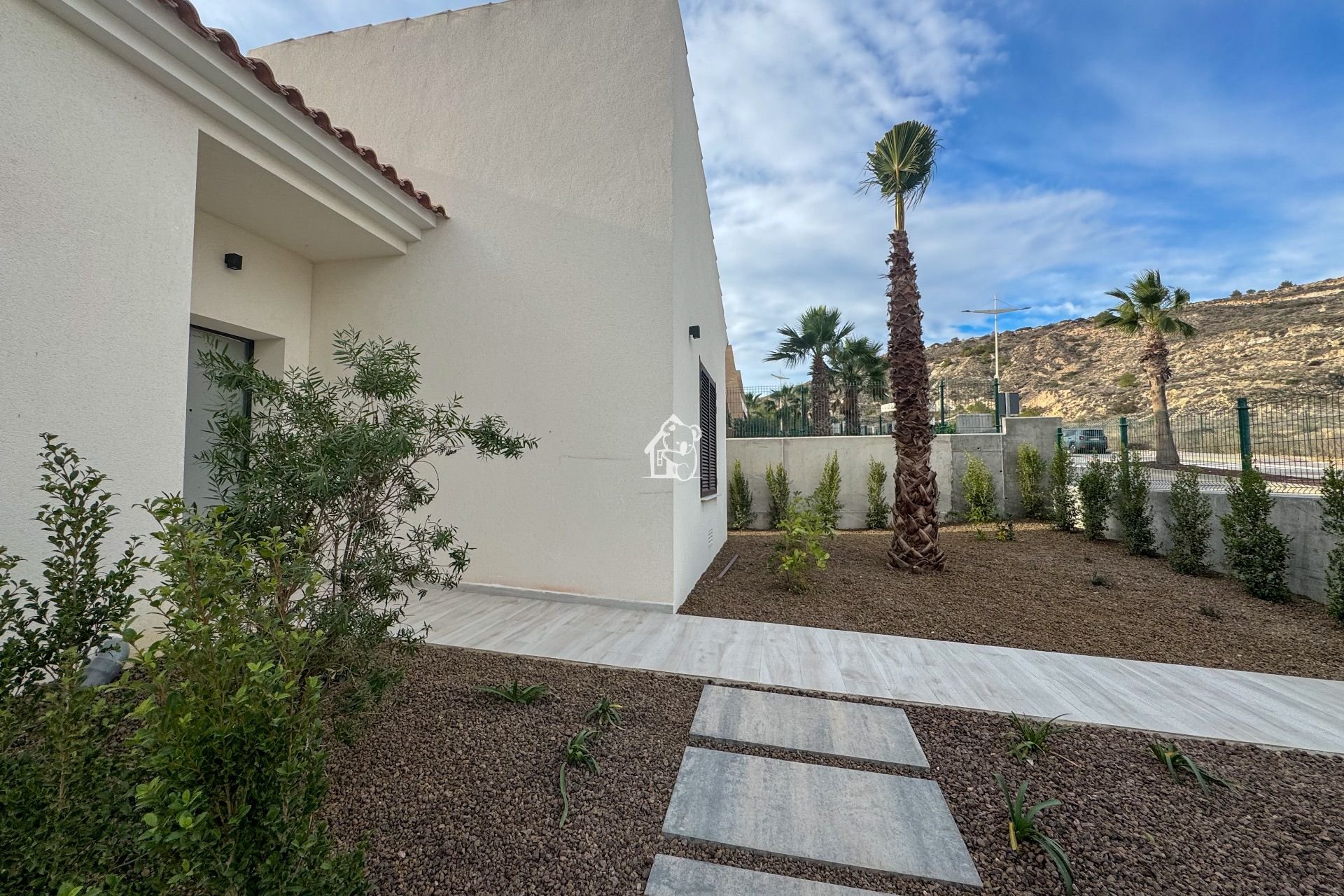 Nouvelle construction - Villa - Algorfa