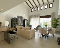 Nouvelle construction - Villa - Algorfa