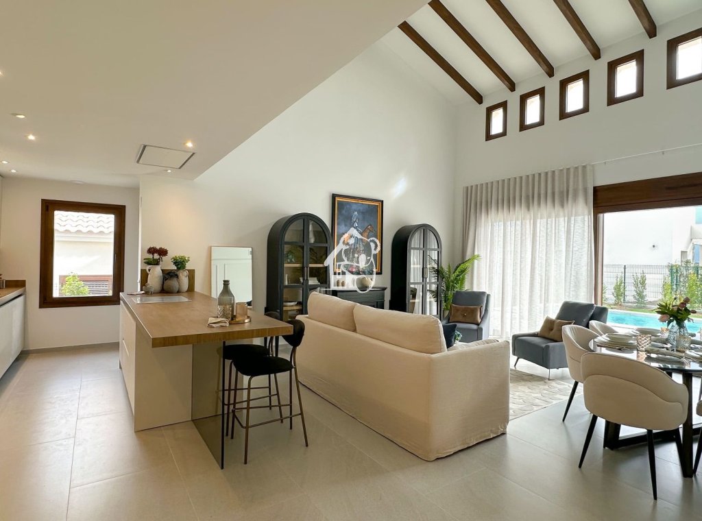 Nouvelle construction - Villa - Algorfa