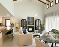 Nouvelle construction - Villa - Algorfa