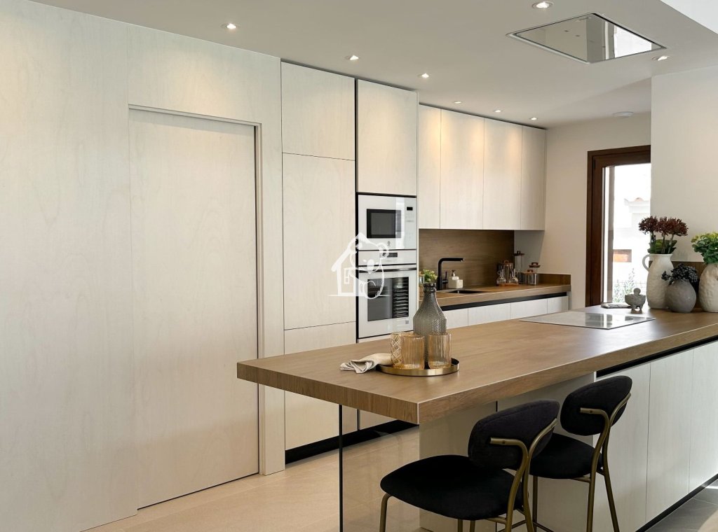 Nouvelle construction - Villa - Algorfa