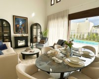 Nouvelle construction - Villa - Algorfa