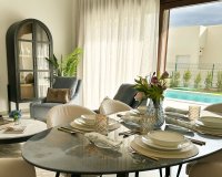 Nouvelle construction - Villa - Algorfa