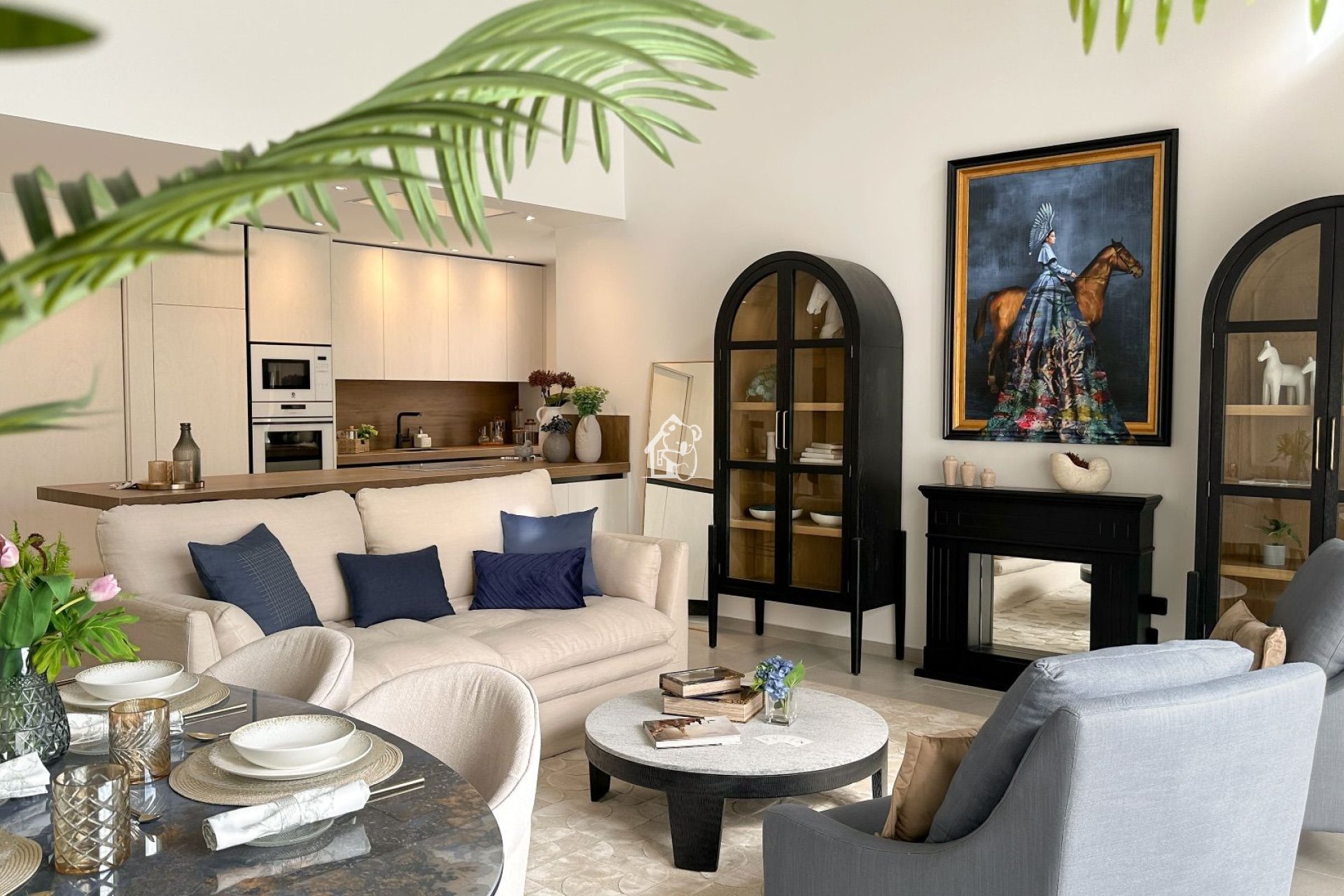 Nouvelle construction - Villa - Algorfa