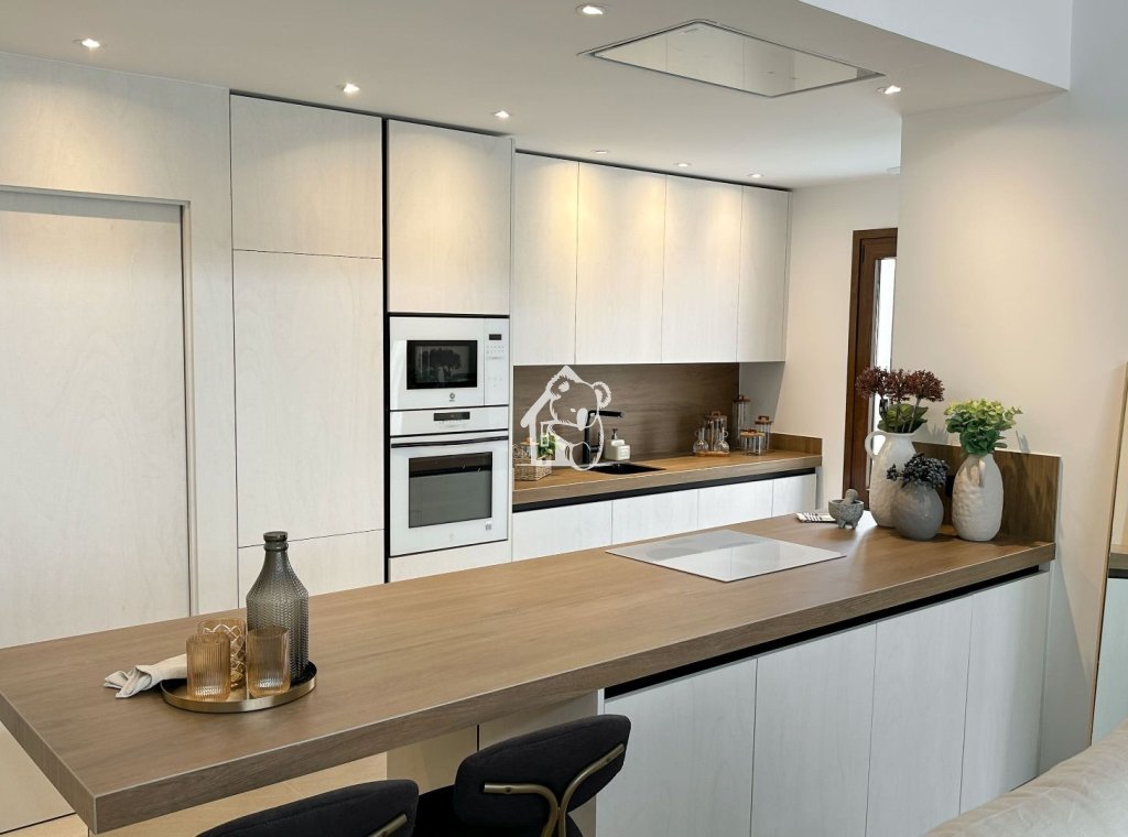 Nouvelle construction - Villa - Algorfa