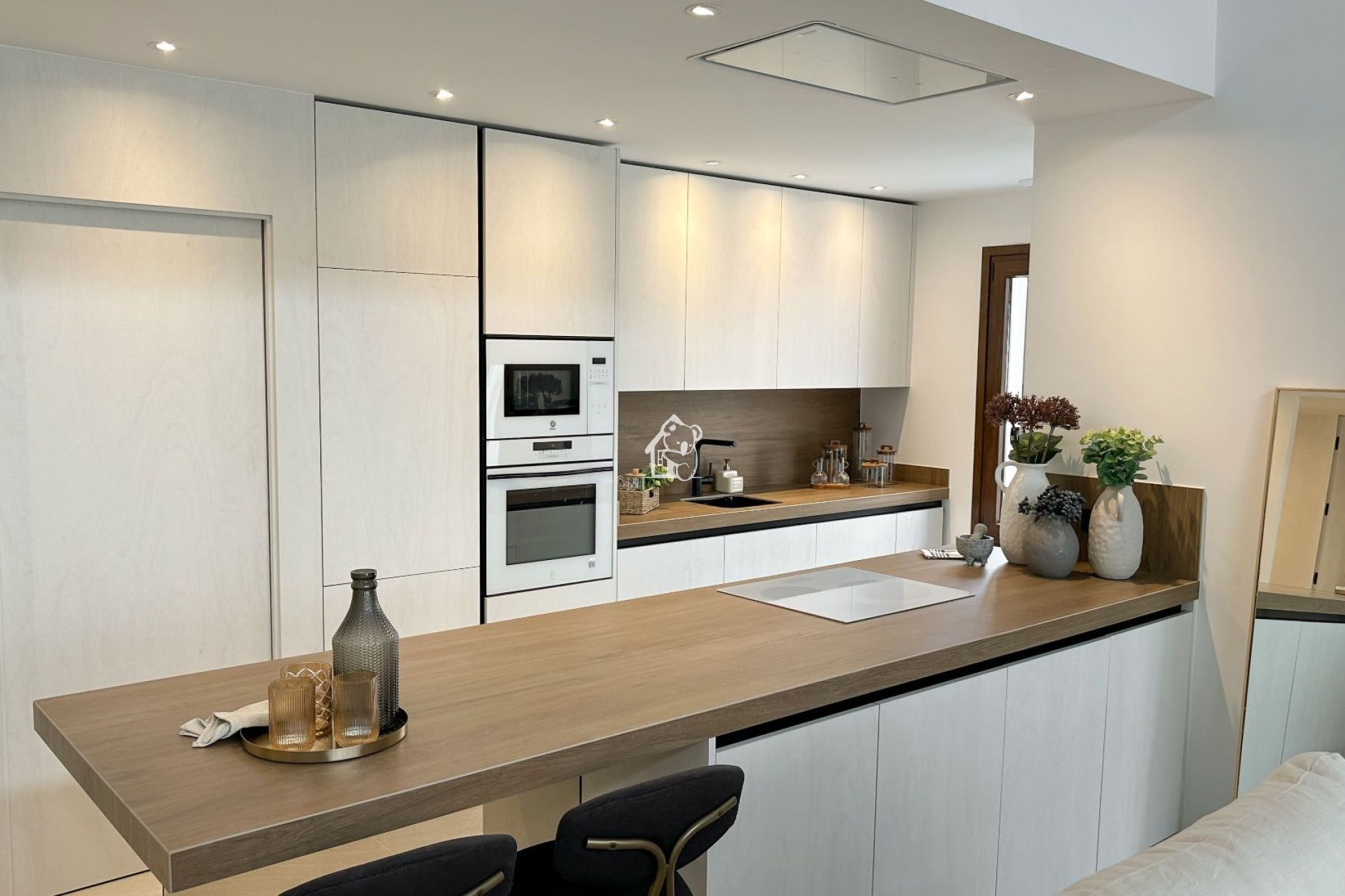 Nouvelle construction - Villa - Algorfa