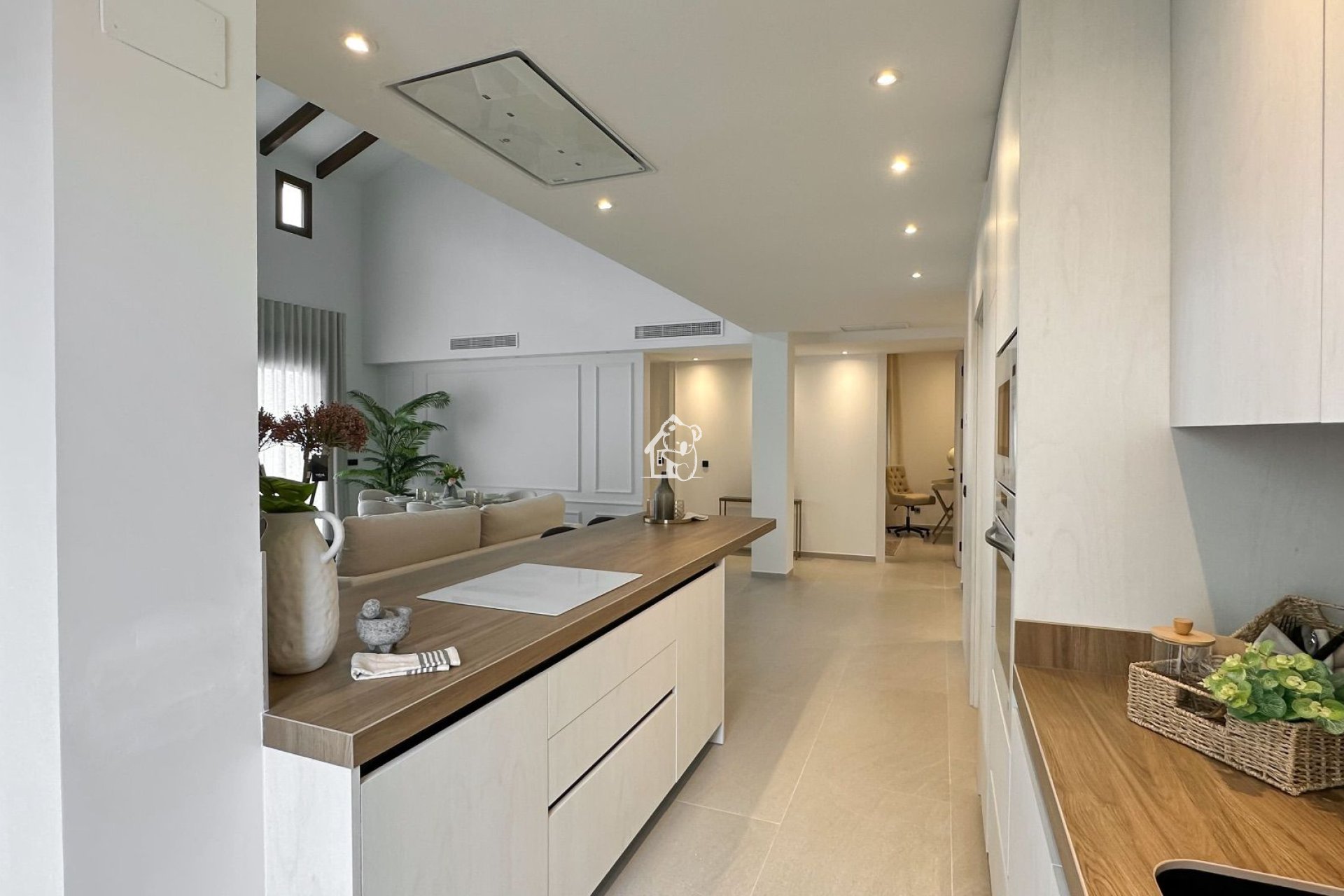 Nouvelle construction - Villa - Algorfa